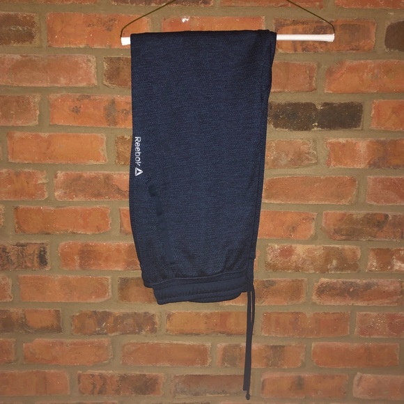 Reebok Speedwick Fleece Hoodie, Speedwick Sweatpants, & Shirt (size L) Bundle - Picture 8 of 16